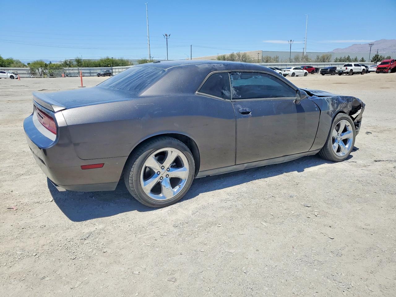 Dodge Challenger R