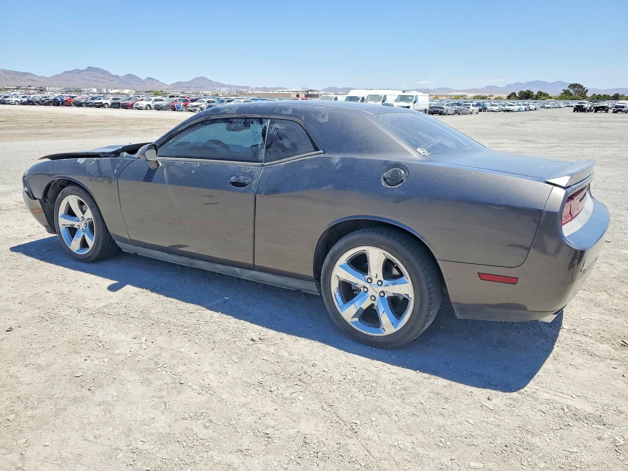 Dodge Challenger R