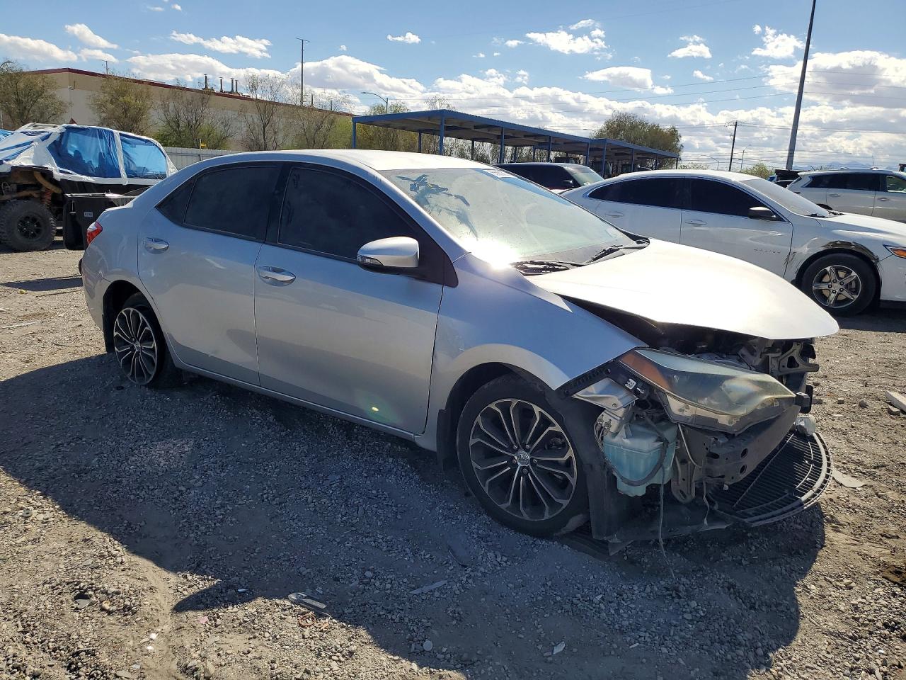 Toyota Corolla S Plus
