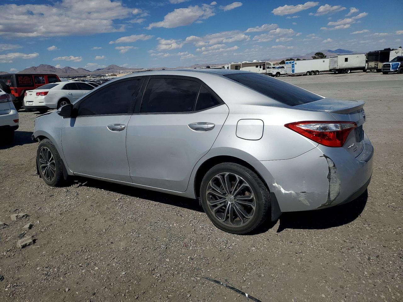 Toyota Corolla S Plus