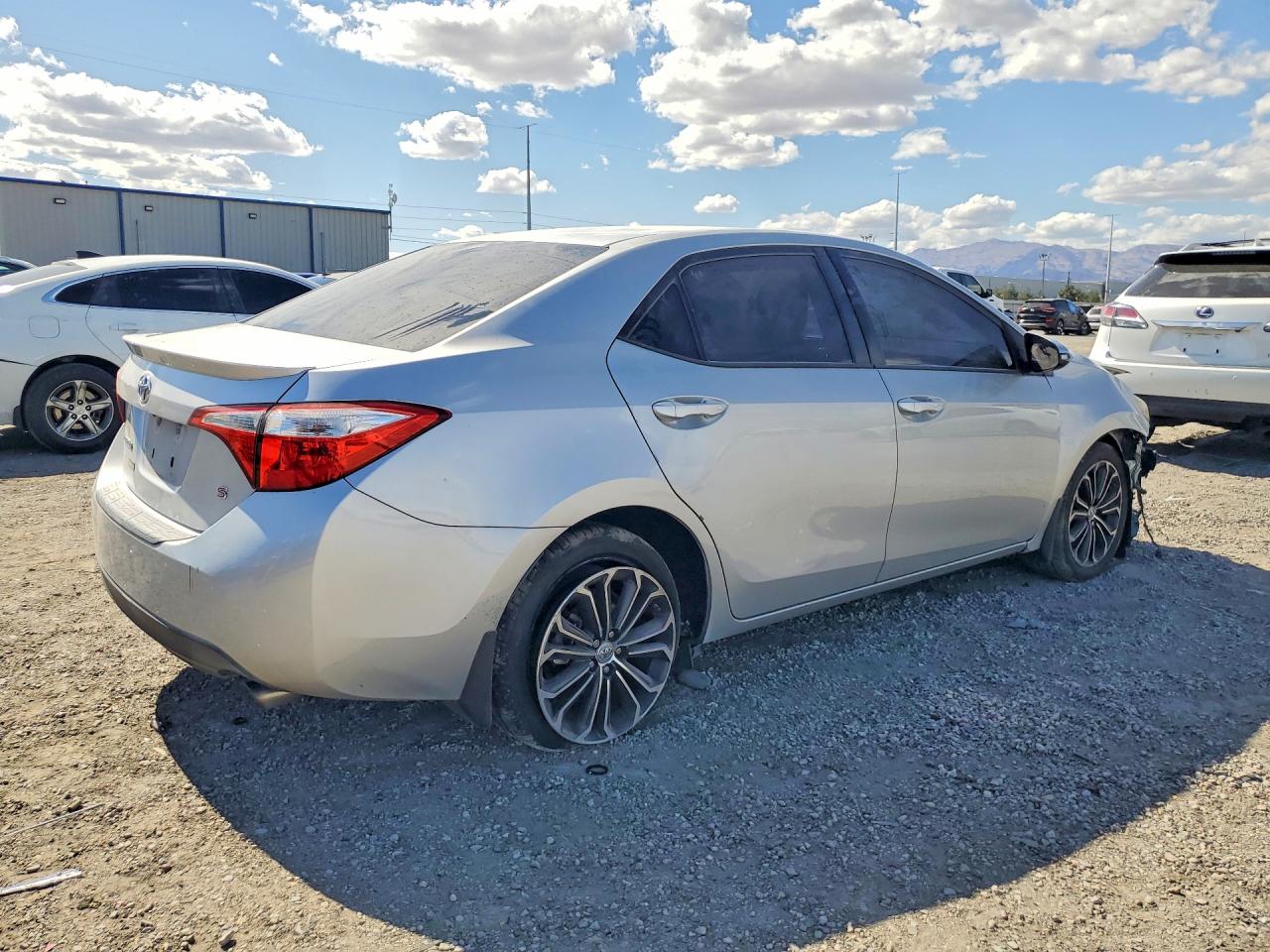 Toyota Corolla S Plus