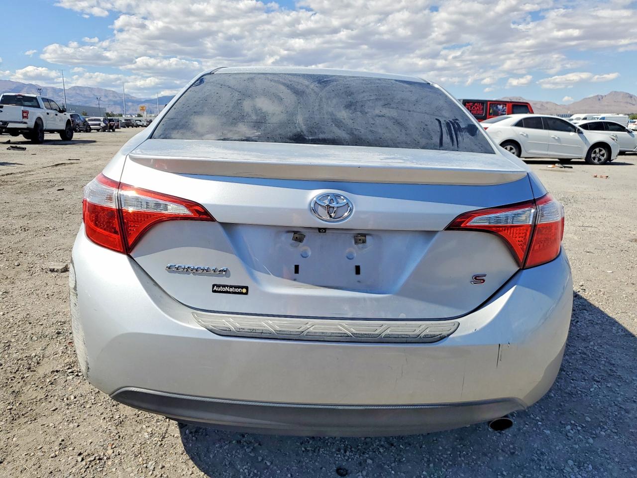 Toyota Corolla S Plus
