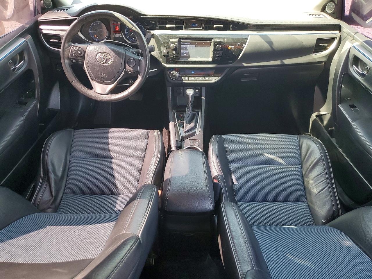 Toyota Corolla S Plus
