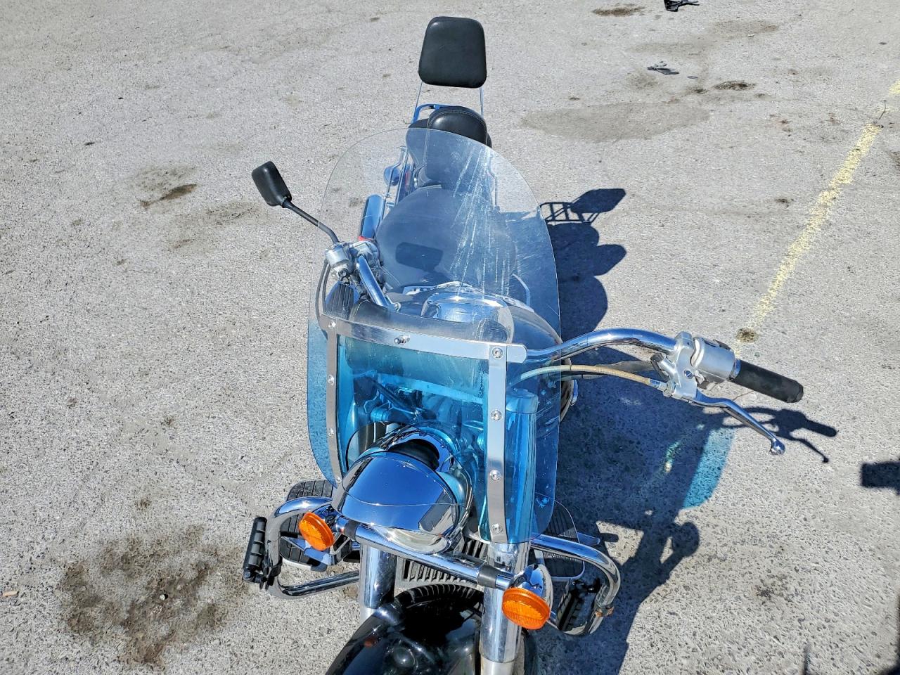 Honda Vt Cycle S