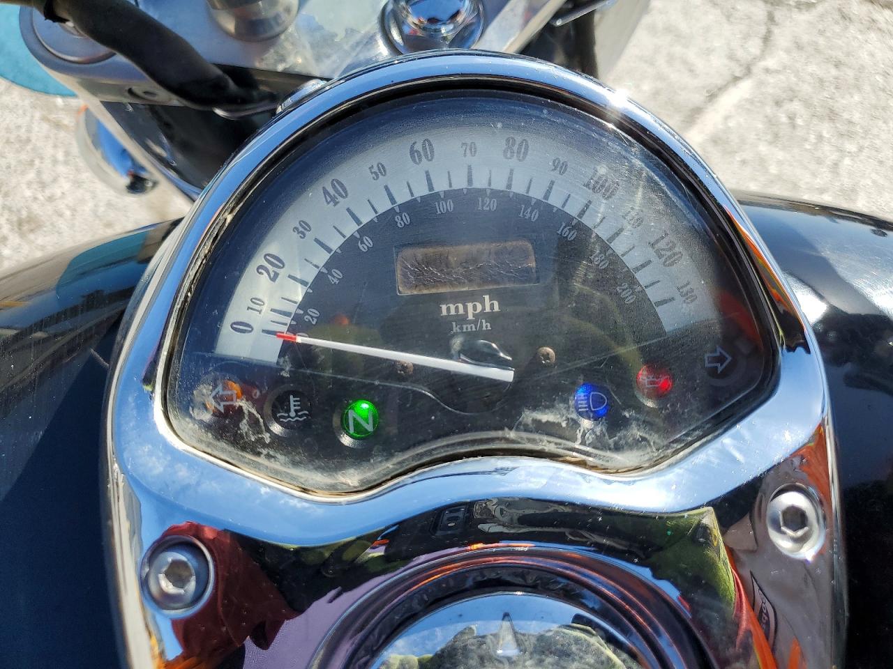 Honda Vt Cycle S