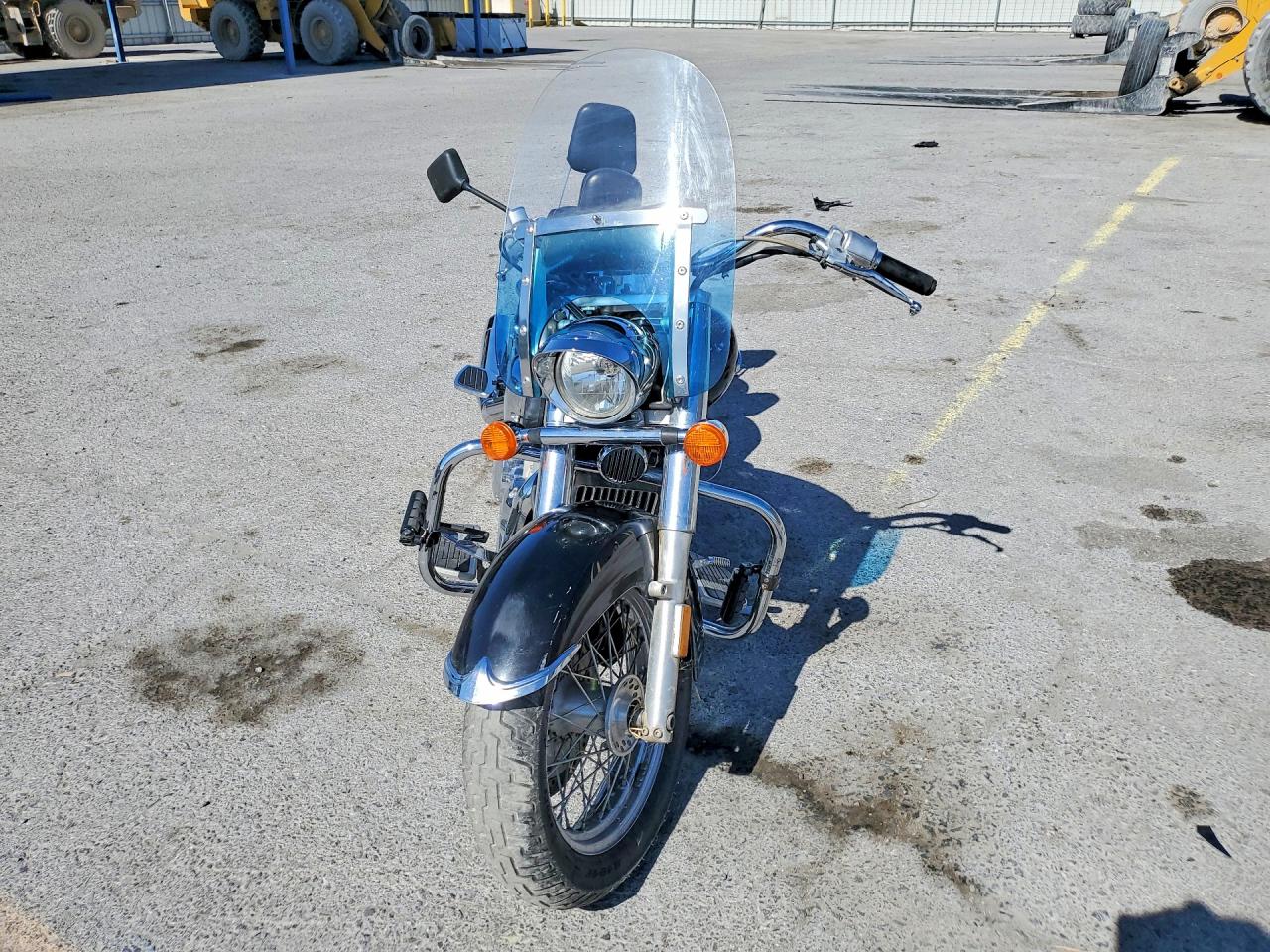 Honda Vt Cycle S