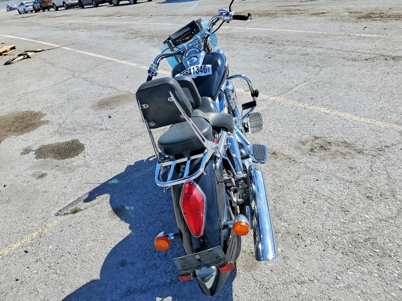 Honda Vt Cycle S