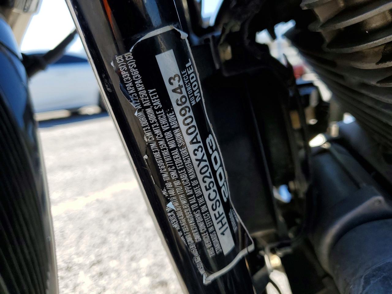 Honda Vt Cycle S