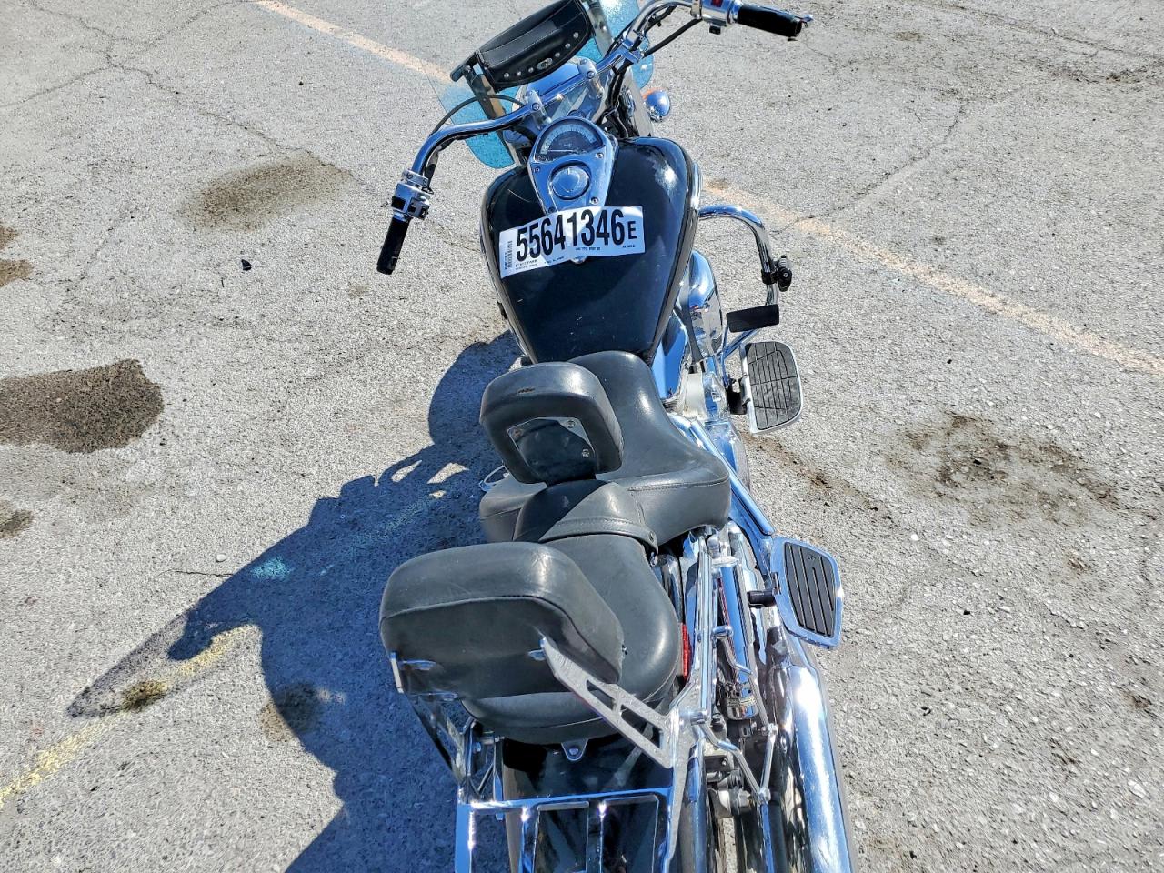 Honda Vt Cycle S