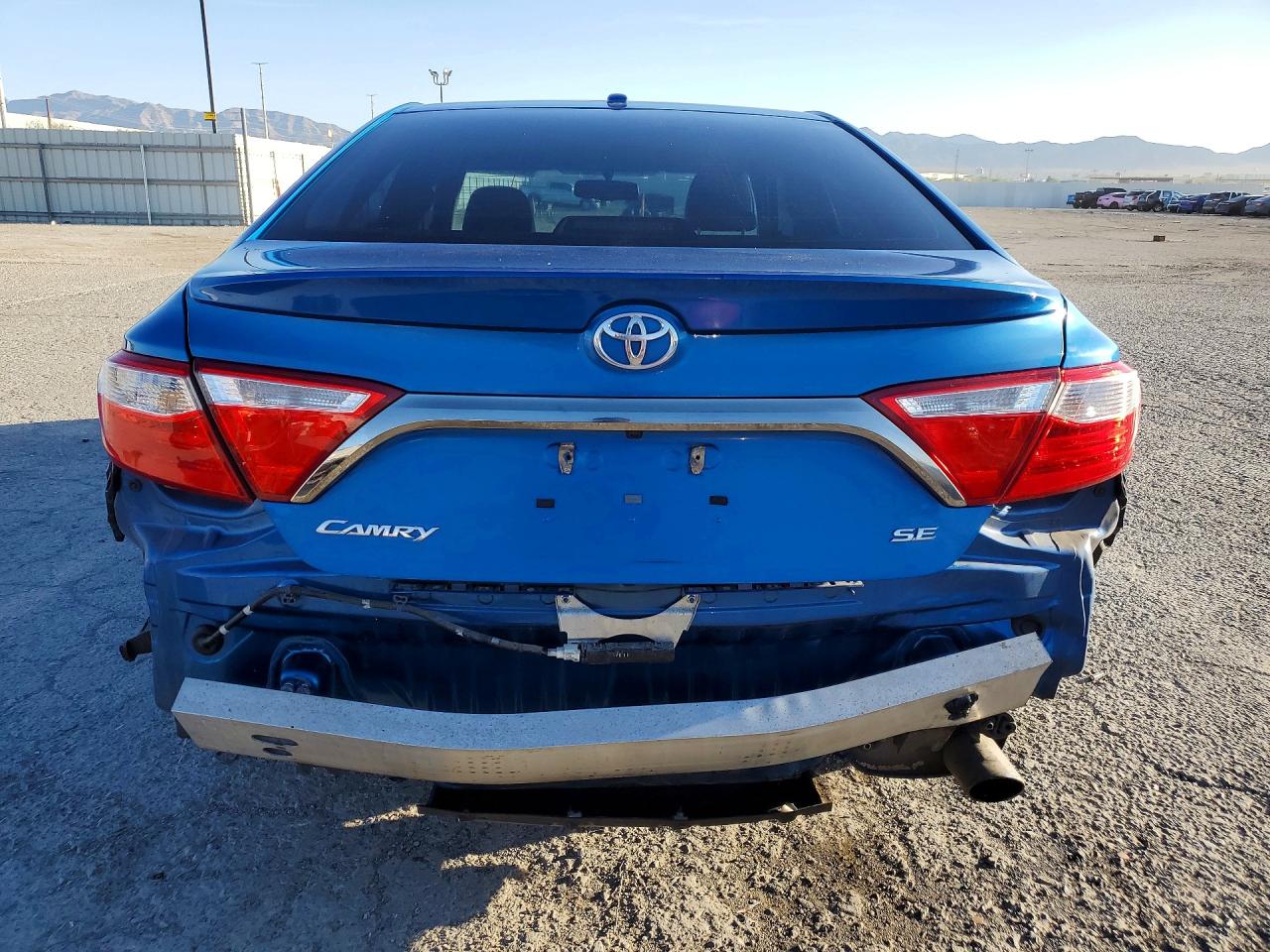 Toyota Camry Se