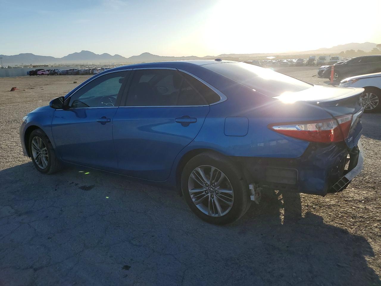 Toyota Camry Se