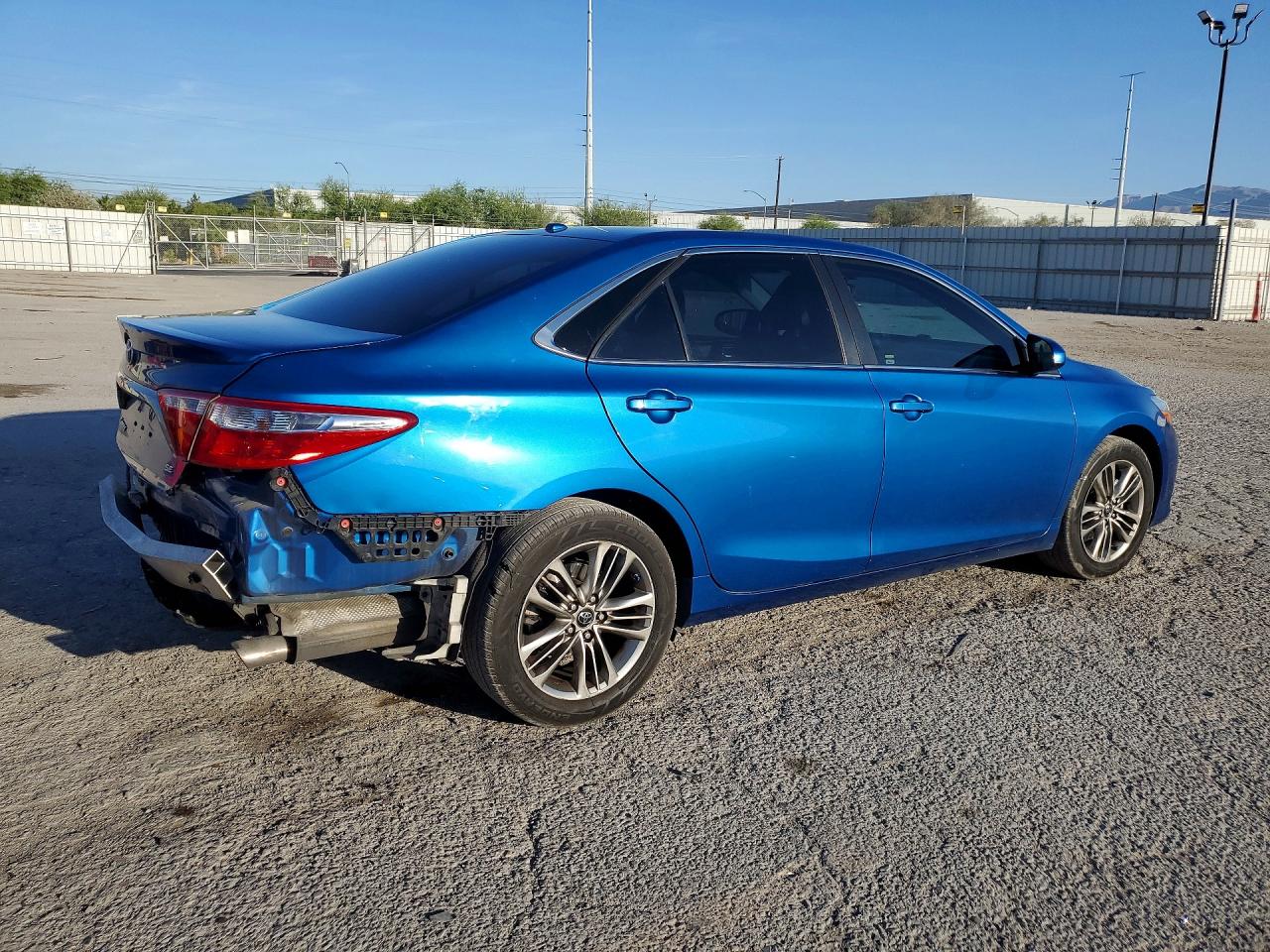 Toyota Camry Se