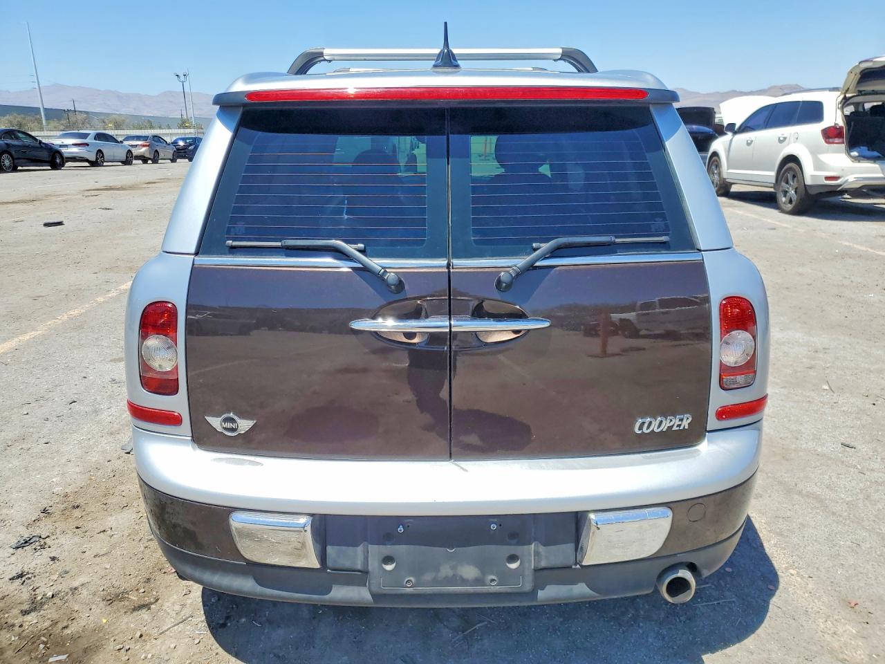 MINI Cooper Clubman