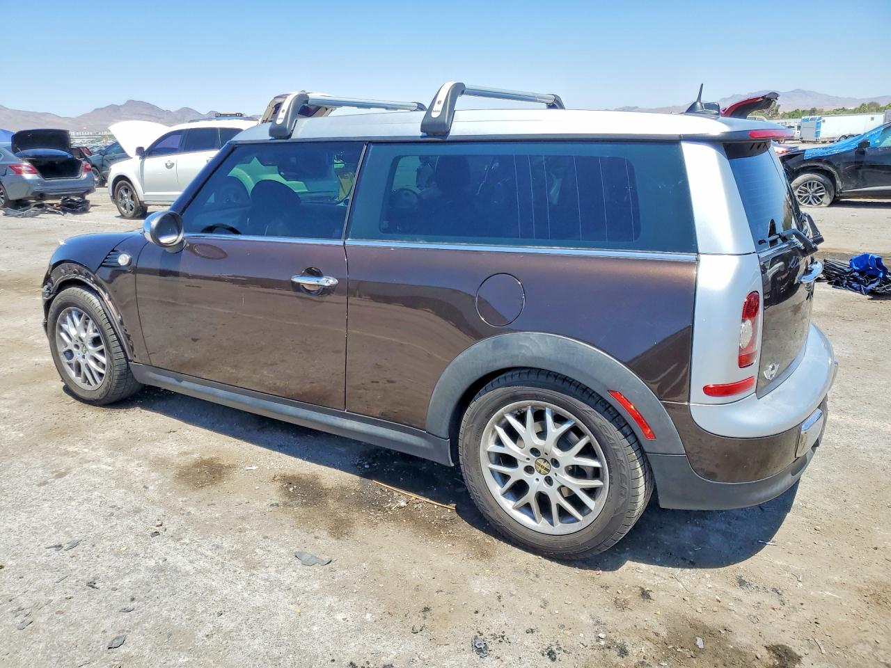 MINI Cooper Clubman