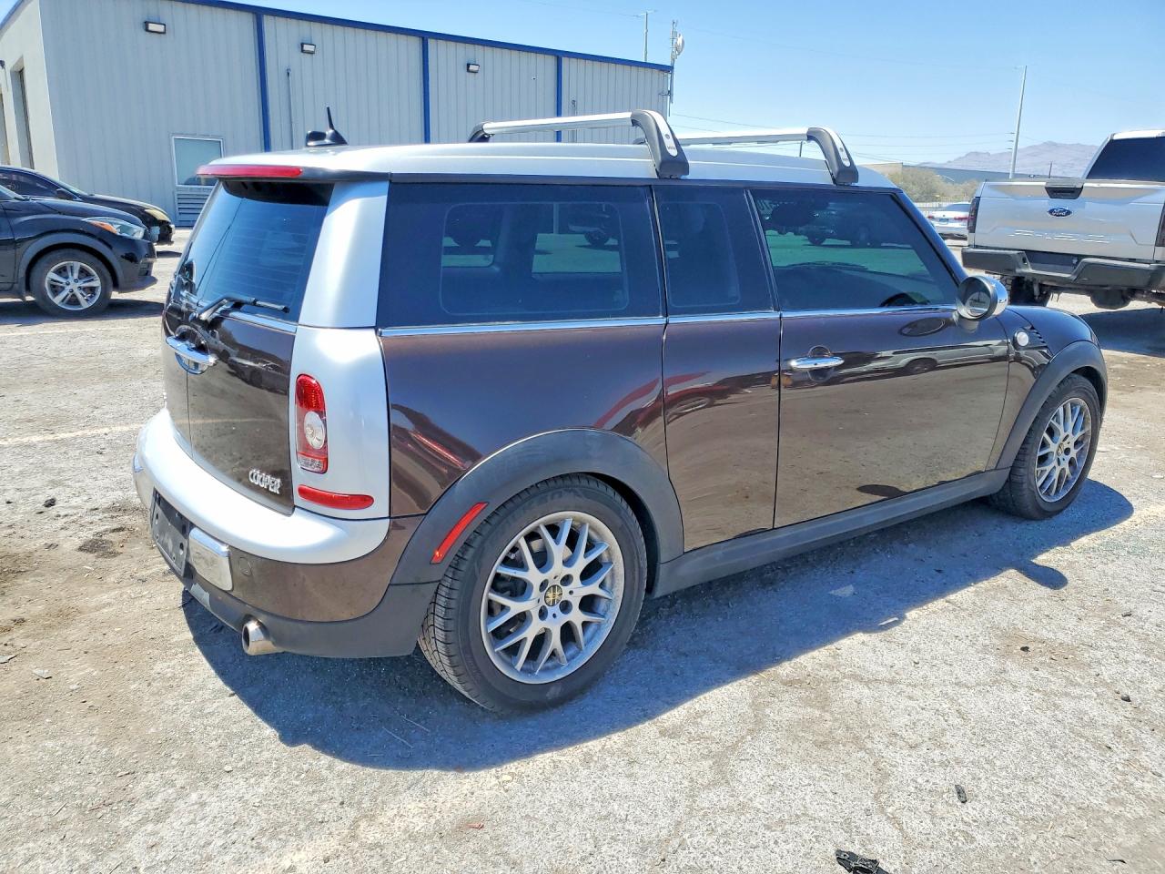 MINI Cooper Clubman