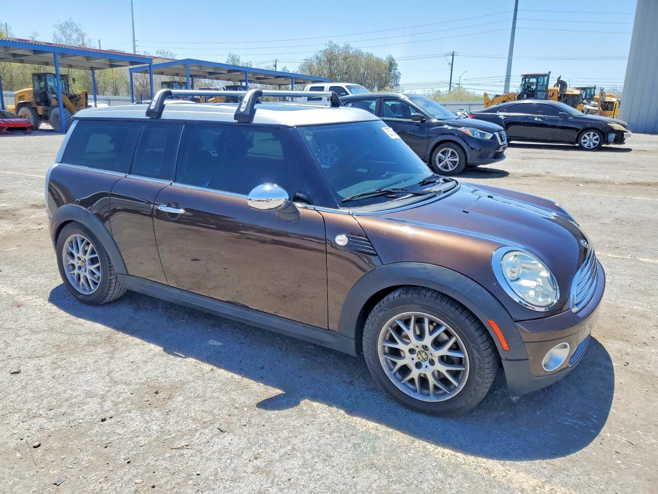 MINI Cooper Clubman