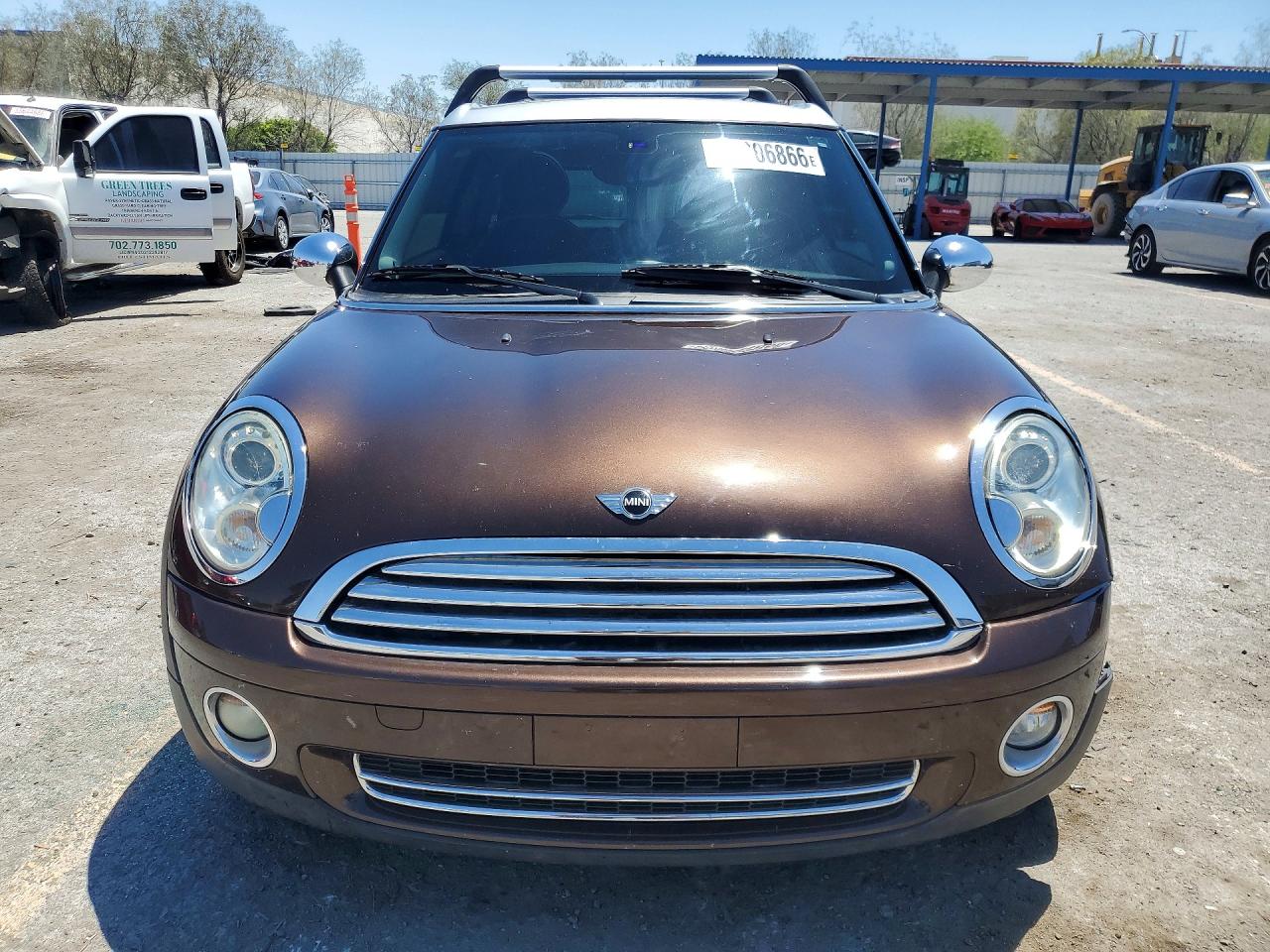 MINI Cooper Clubman