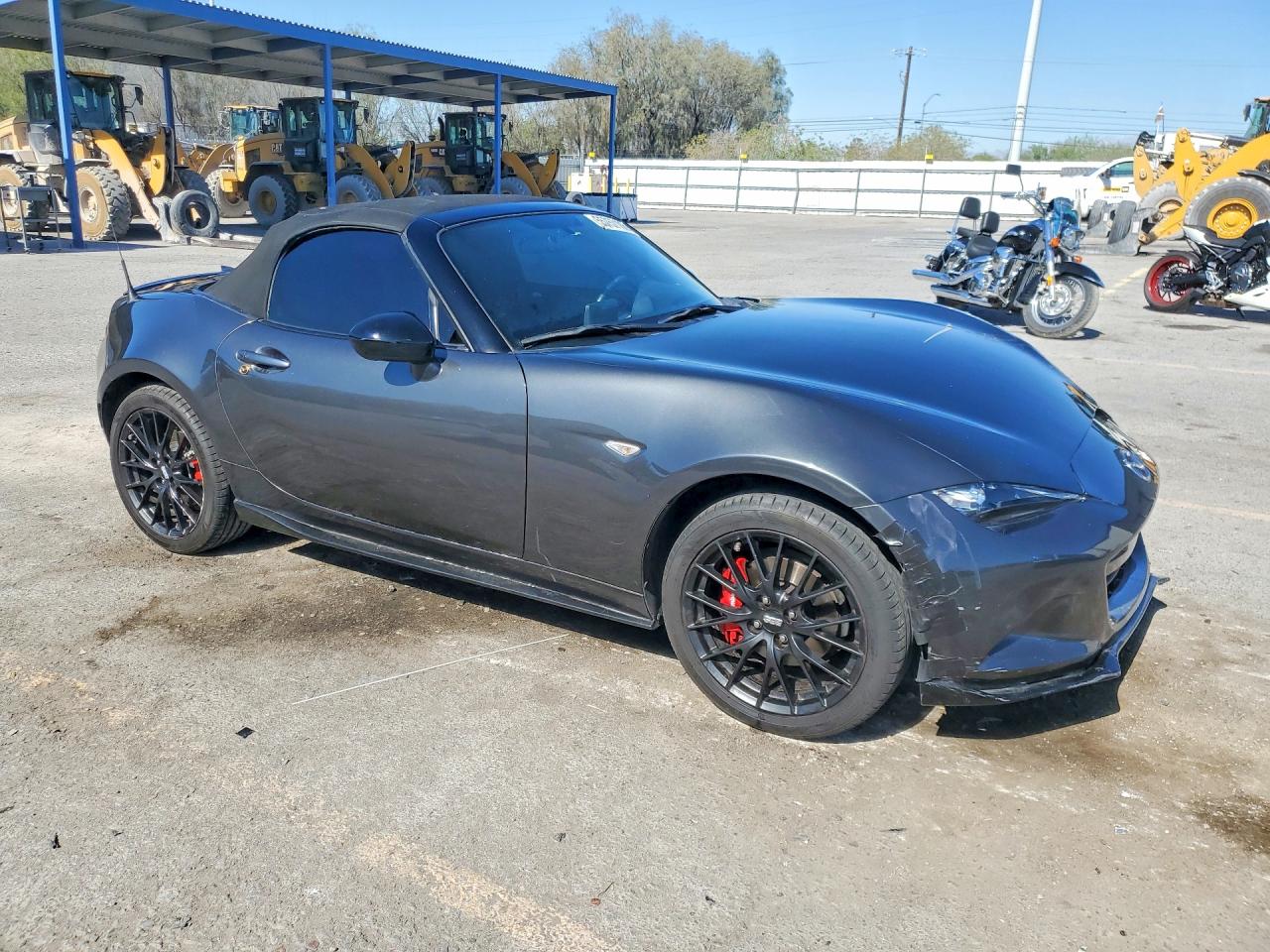 Mazda Mx5 Club