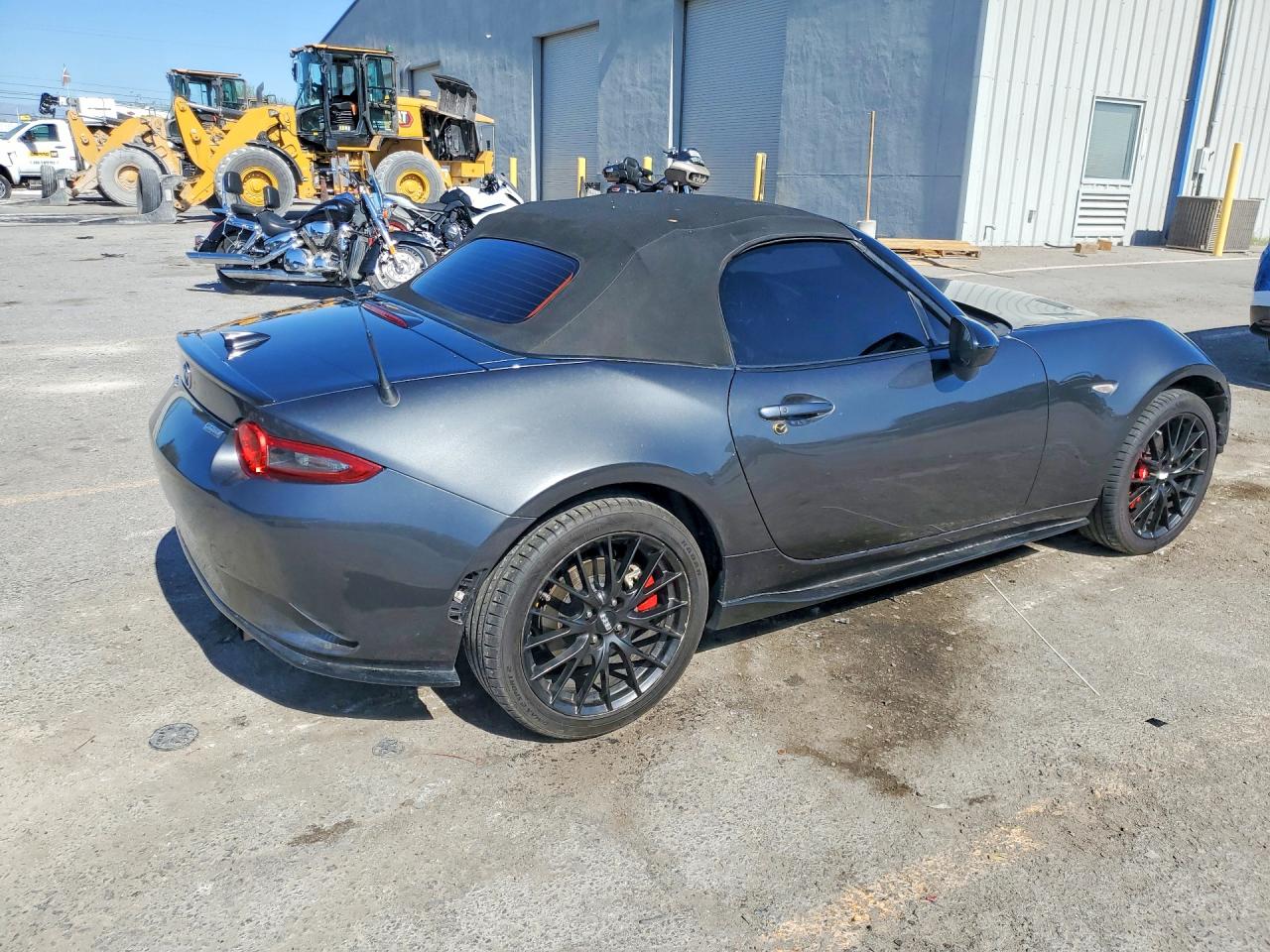 Mazda Mx5 Club