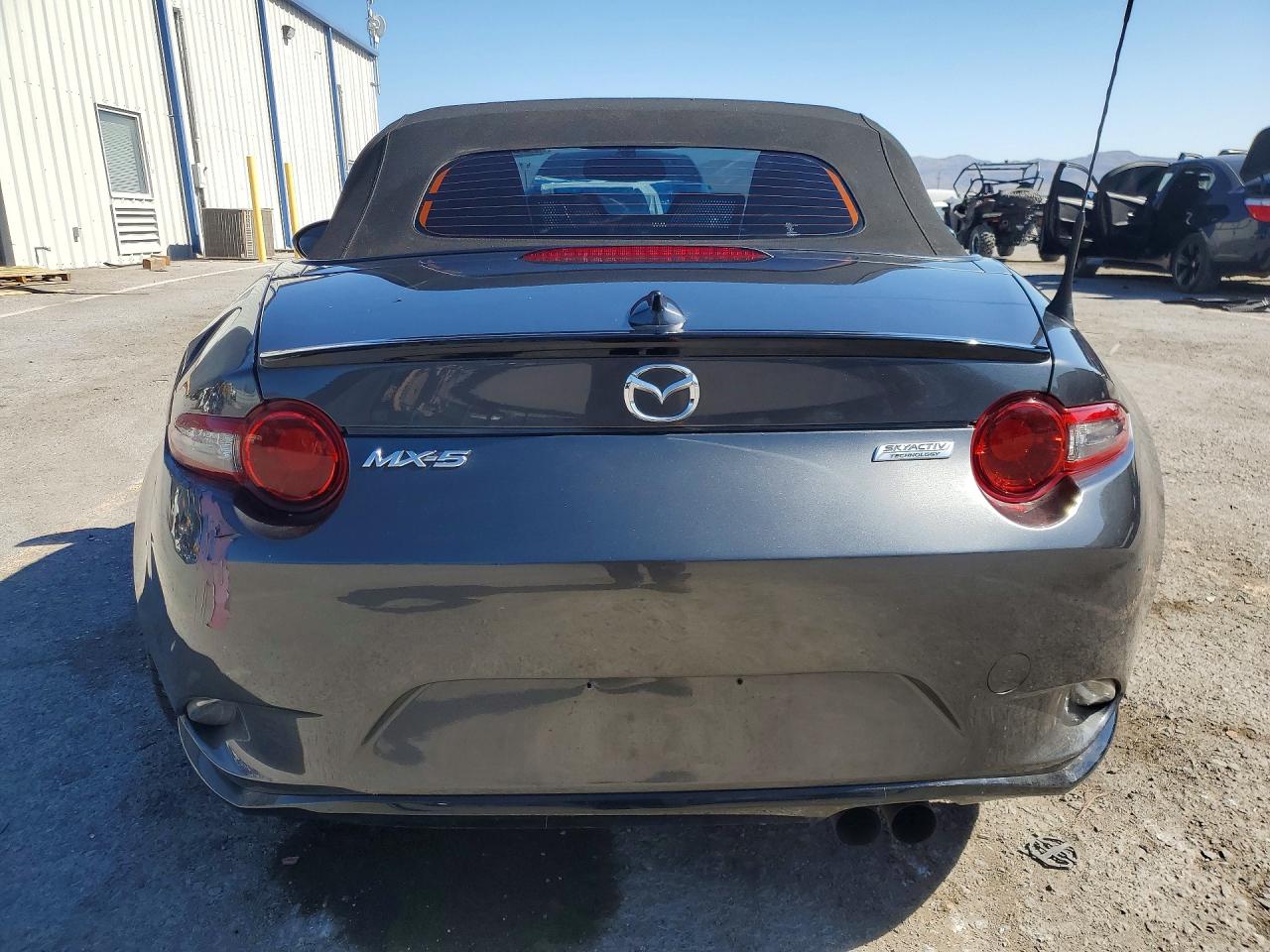 Mazda Mx5 Club
