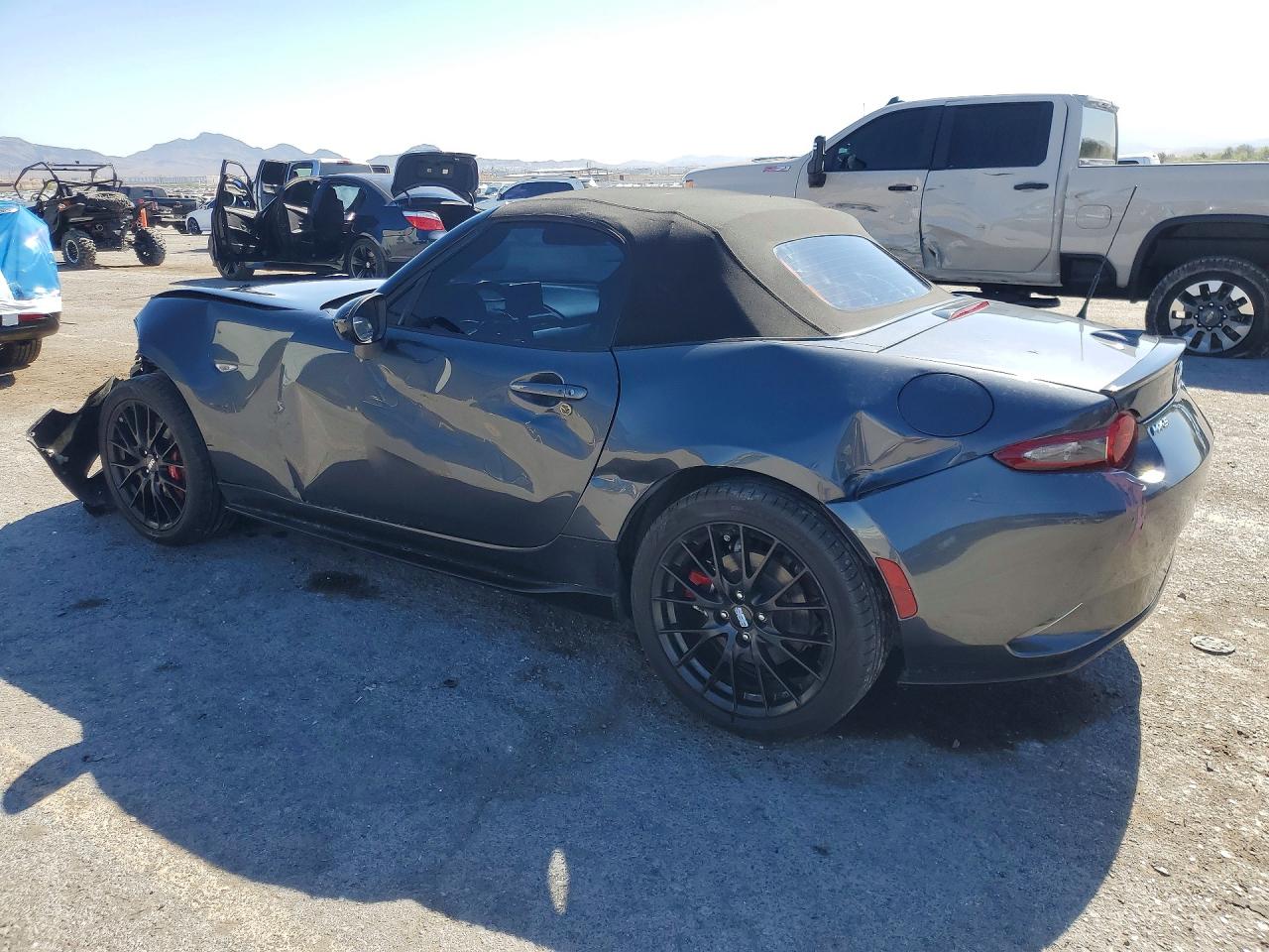 Mazda Mx5 Club