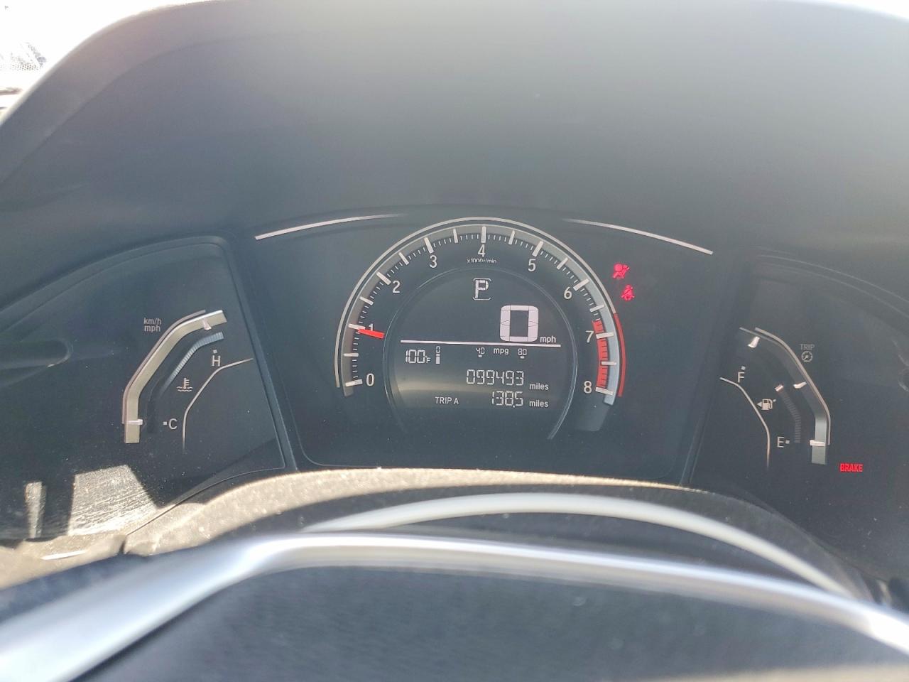 Honda Civic Lx