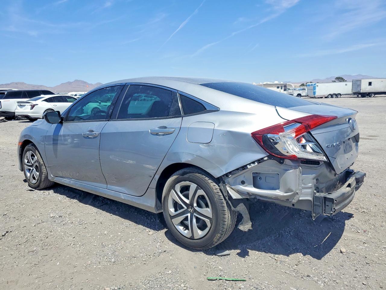 Honda Civic Lx