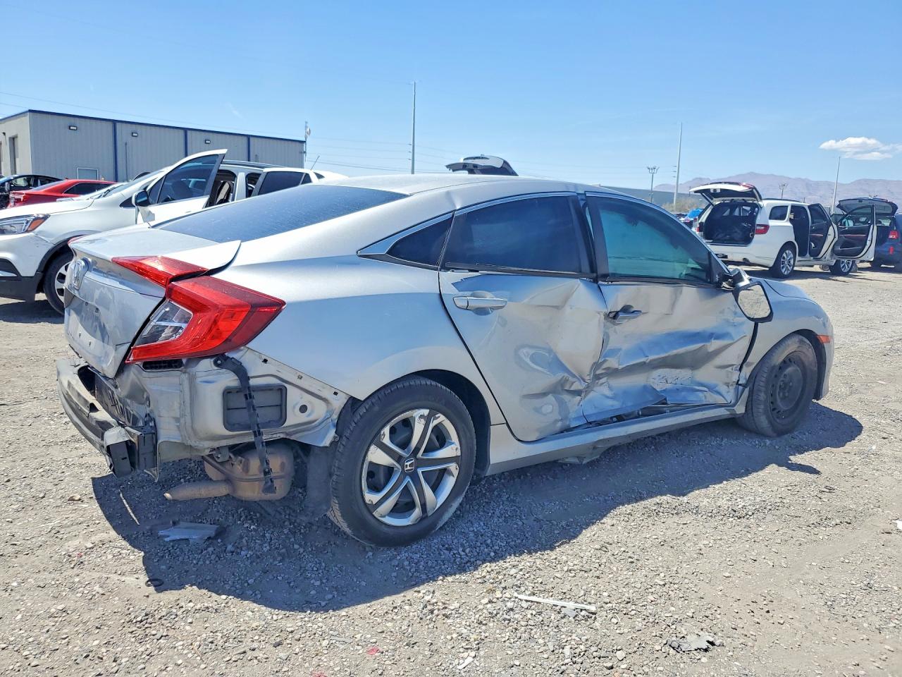 Honda Civic Lx