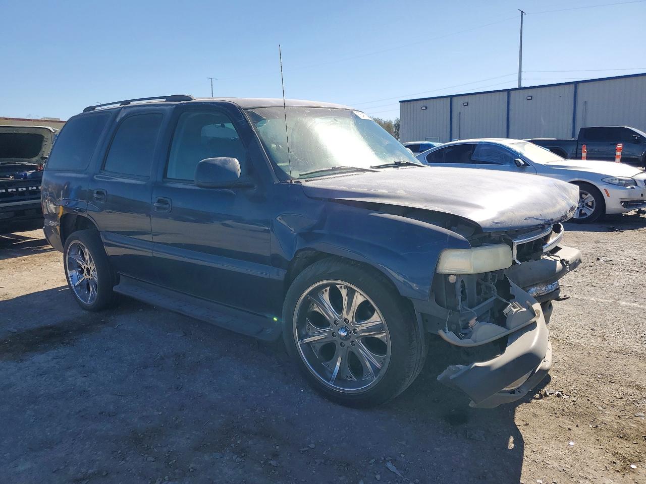 Chevrolet Tahoe C1500