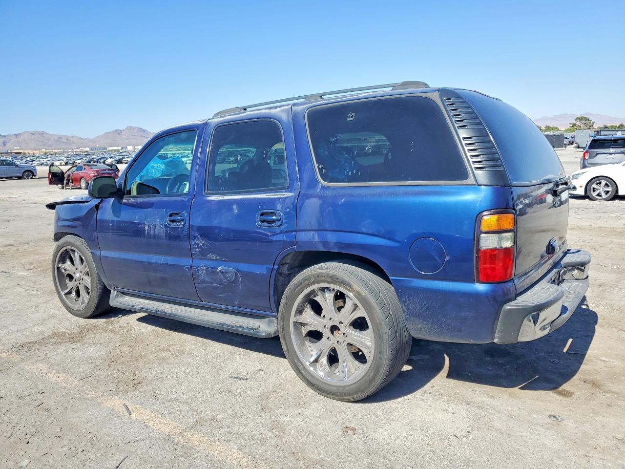 Chevrolet Tahoe C1500
