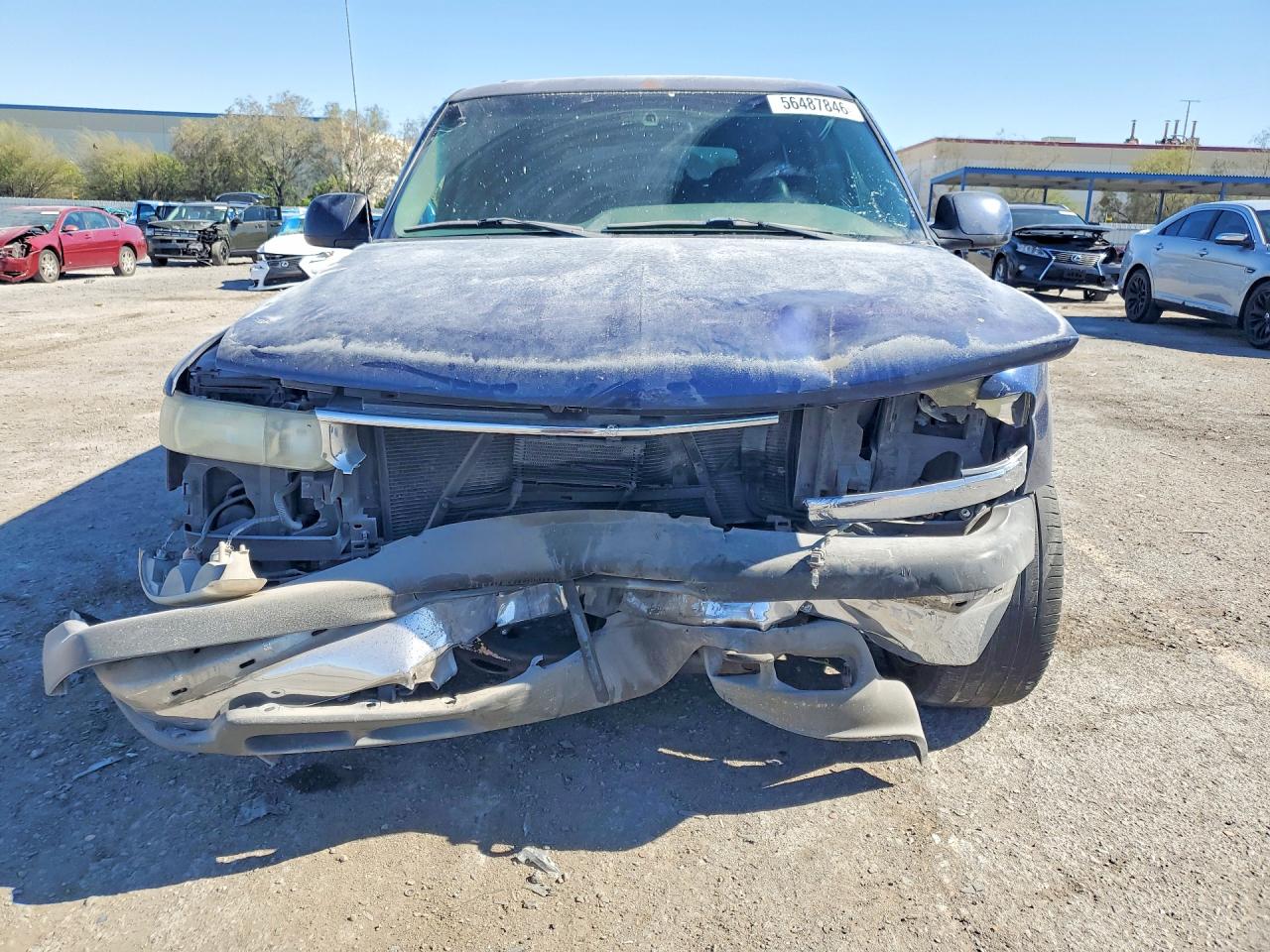 Chevrolet Tahoe C1500