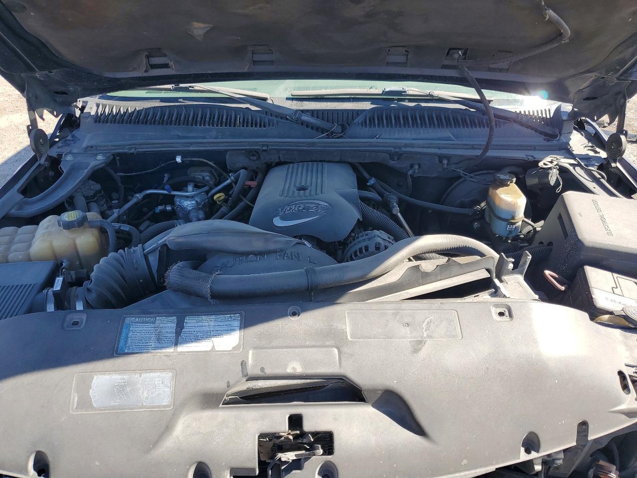 Chevrolet Tahoe C1500