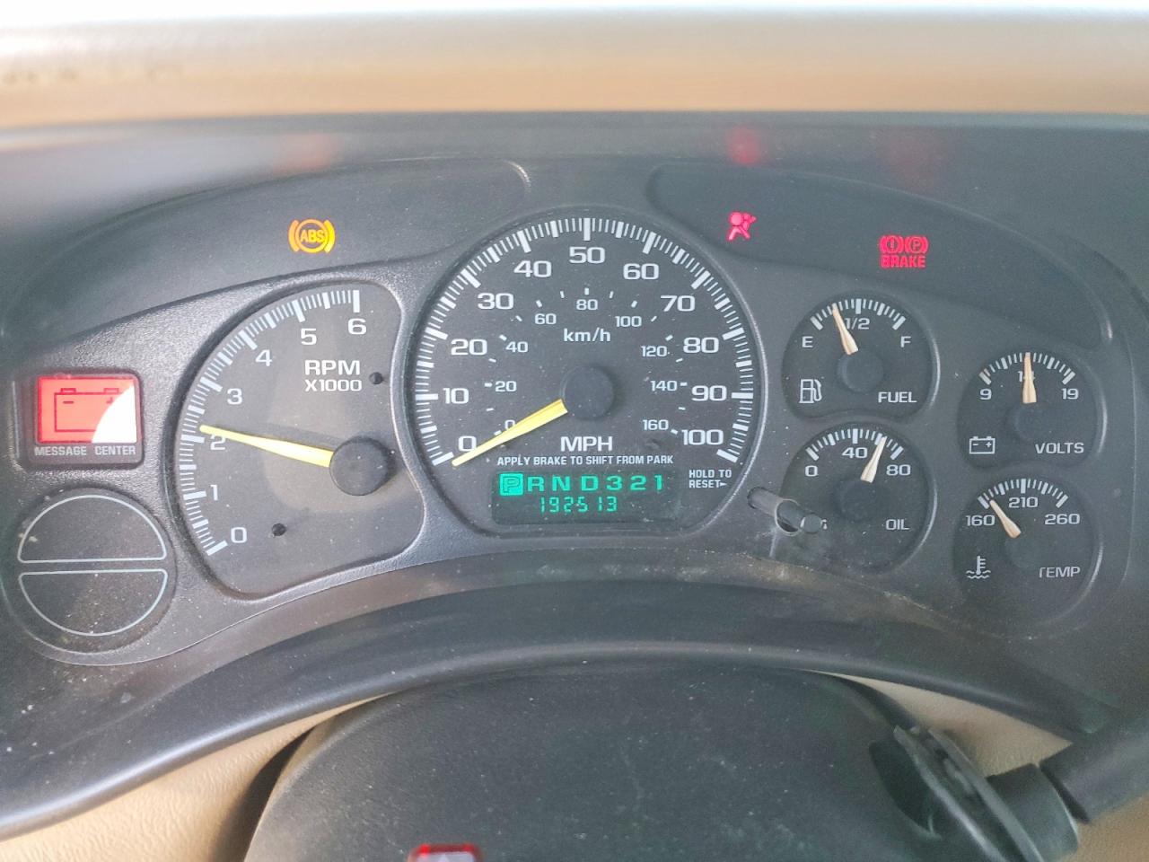 Chevrolet Tahoe C1500