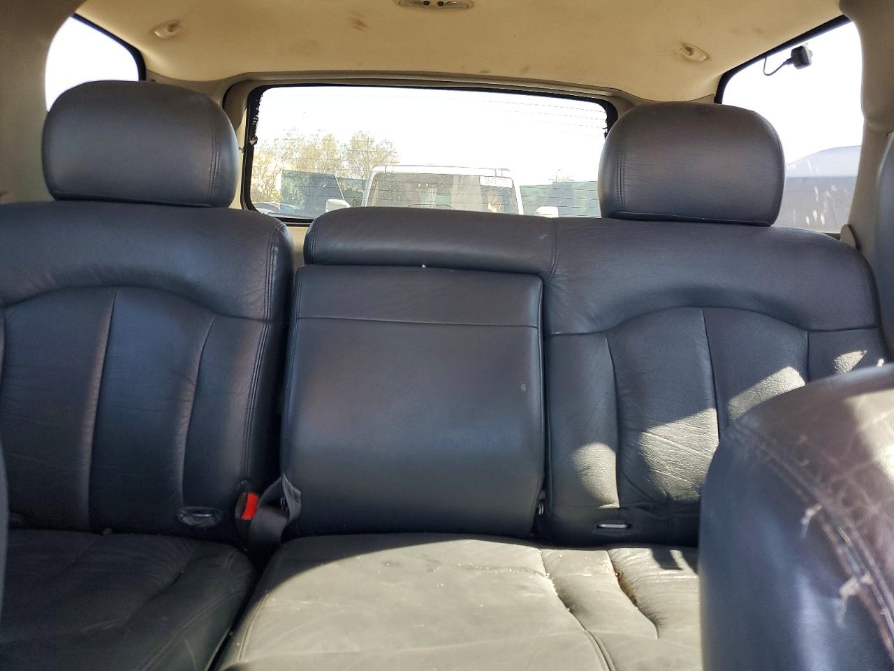 Chevrolet Tahoe C1500
