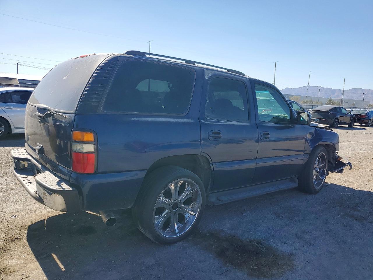 Chevrolet Tahoe C1500