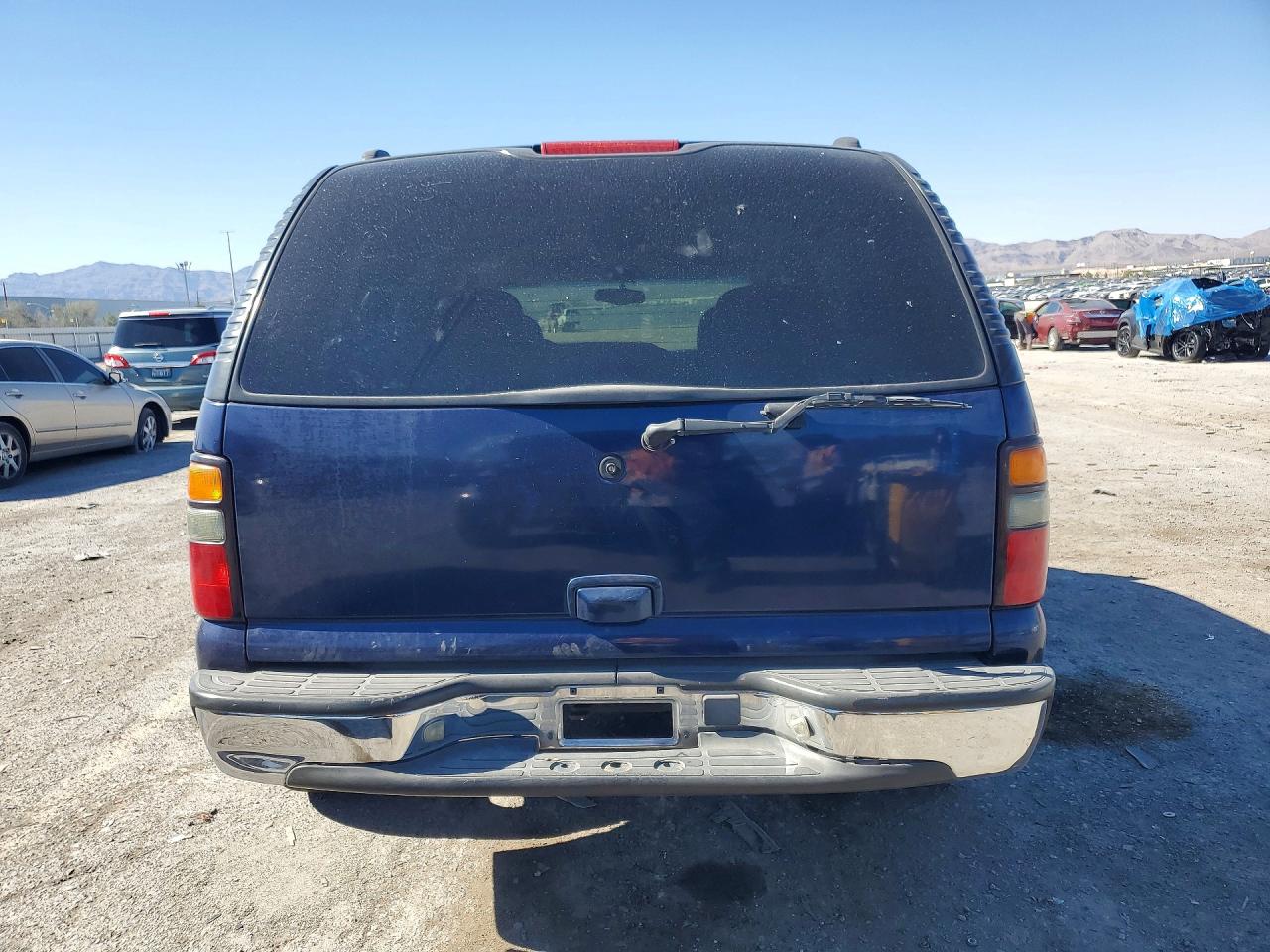 Chevrolet Tahoe C1500