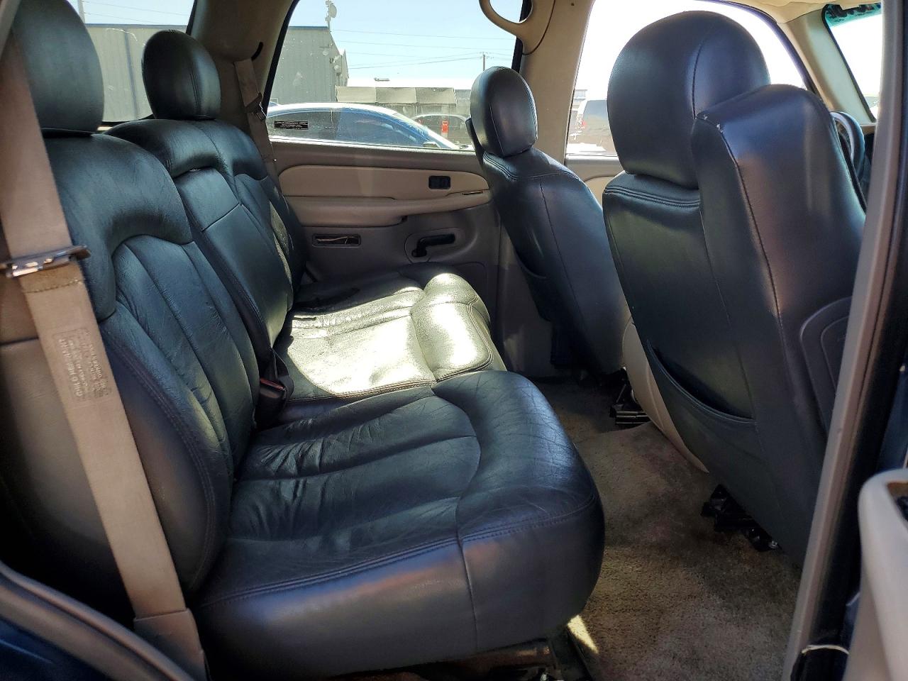 Chevrolet Tahoe C1500
