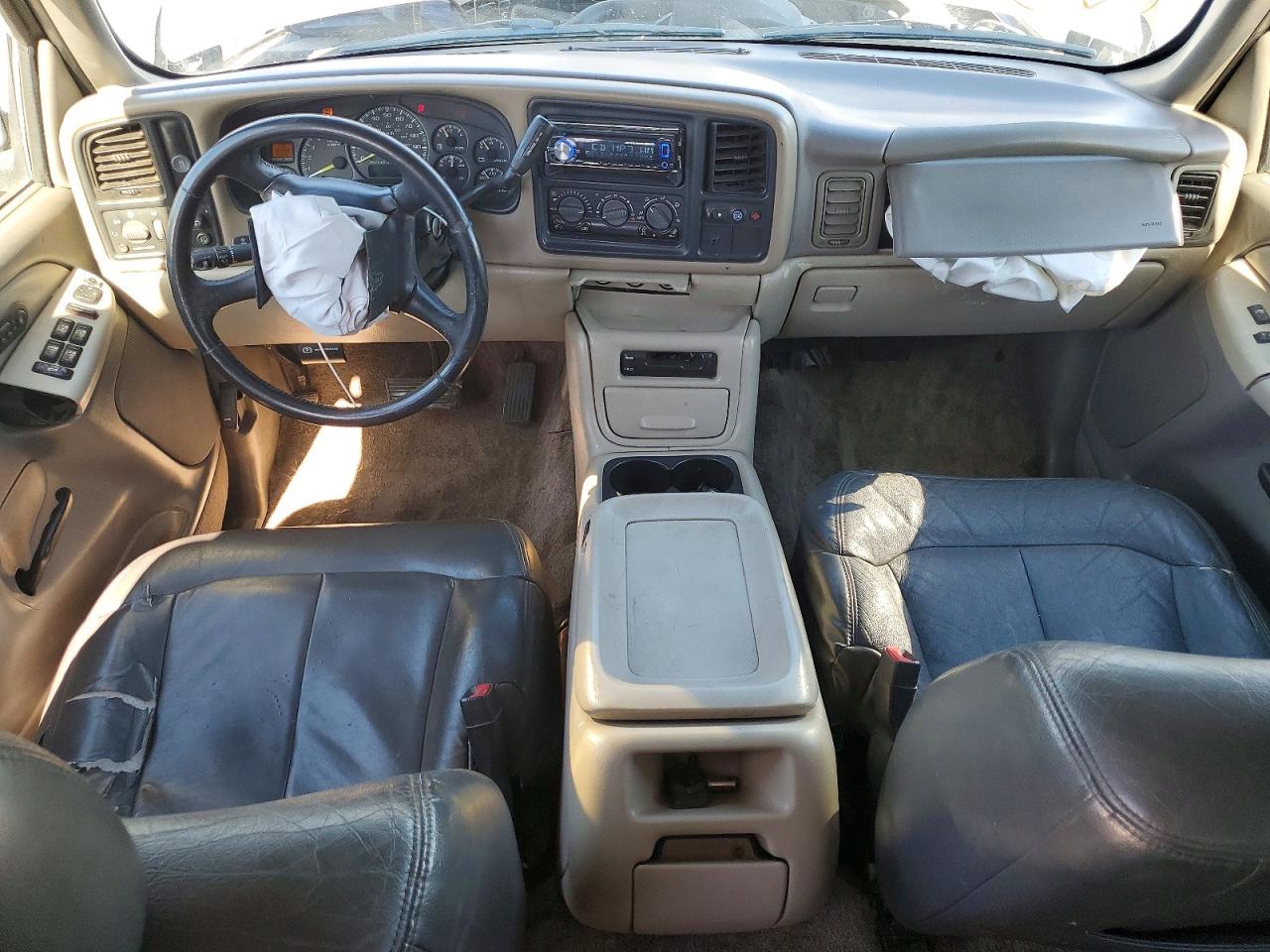 Chevrolet Tahoe C1500