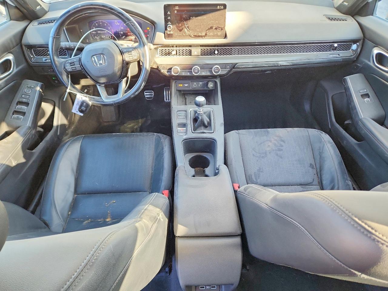 Honda Civic Sport Touring