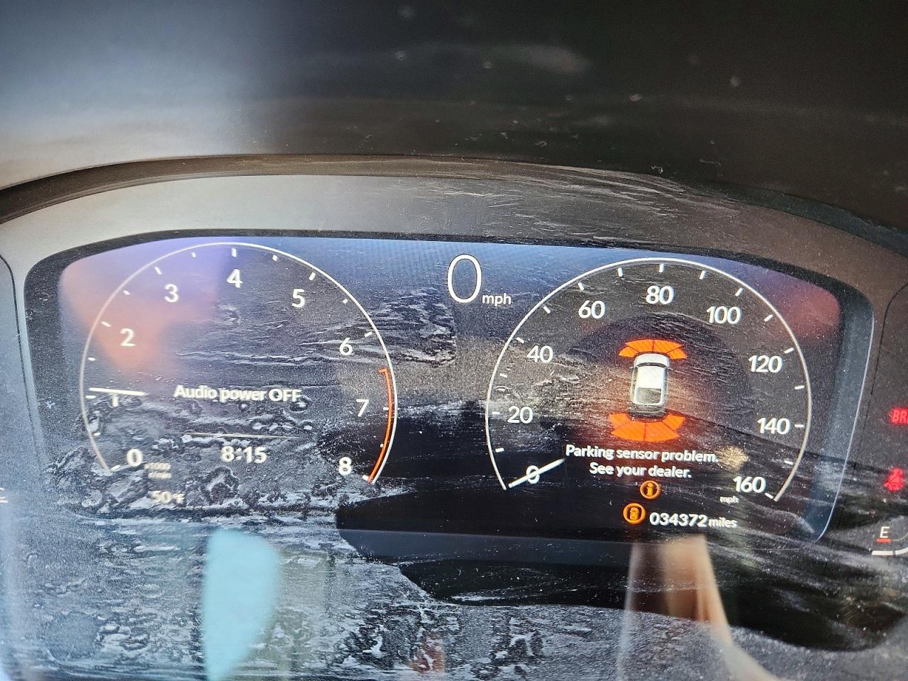 Honda Civic Sport Touring