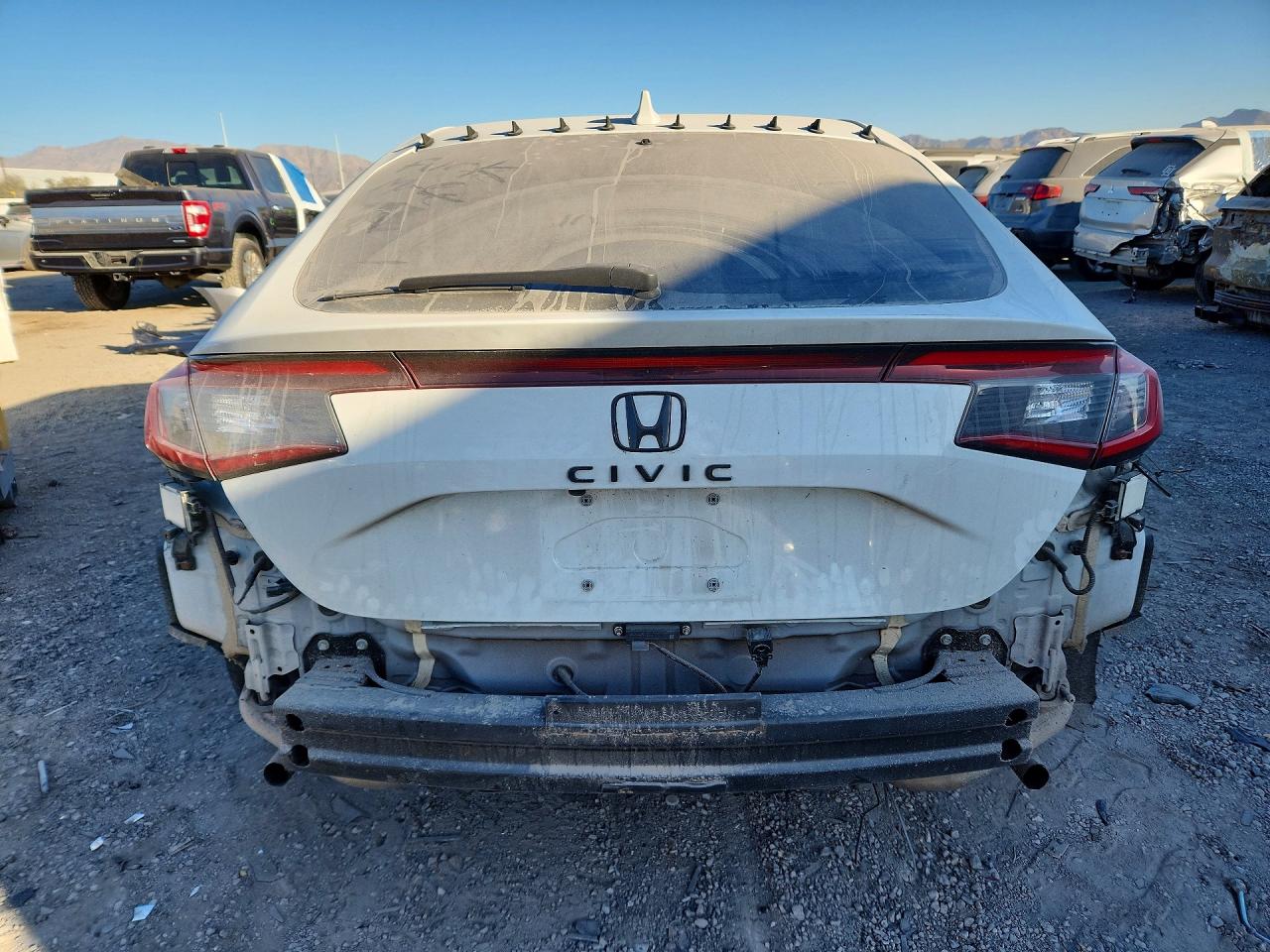 Honda Civic Sport Touring