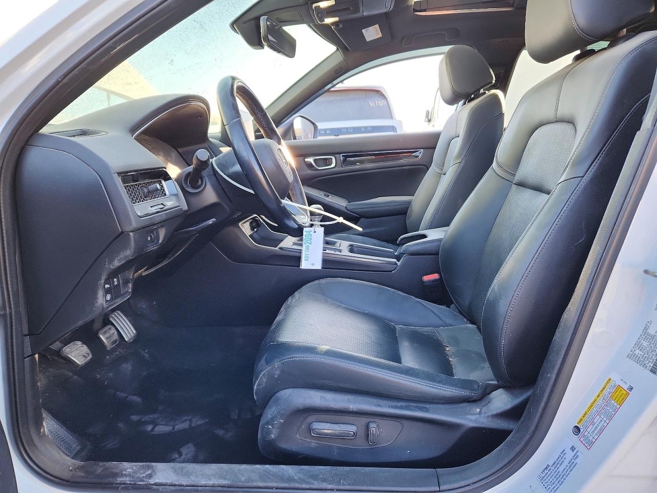 Honda Civic Sport Touring