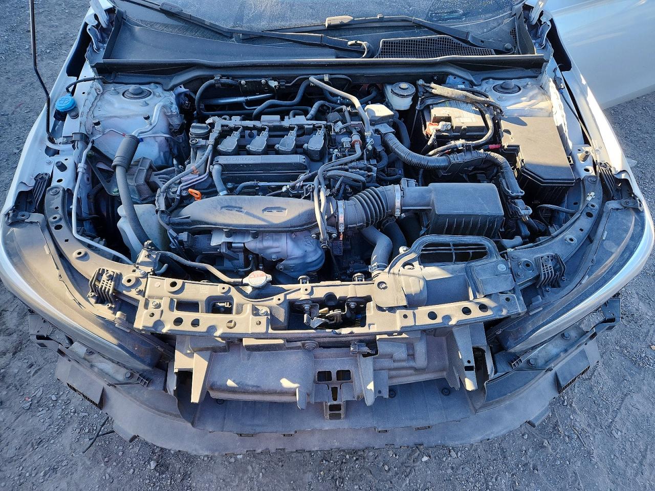 Honda Civic Sport Touring