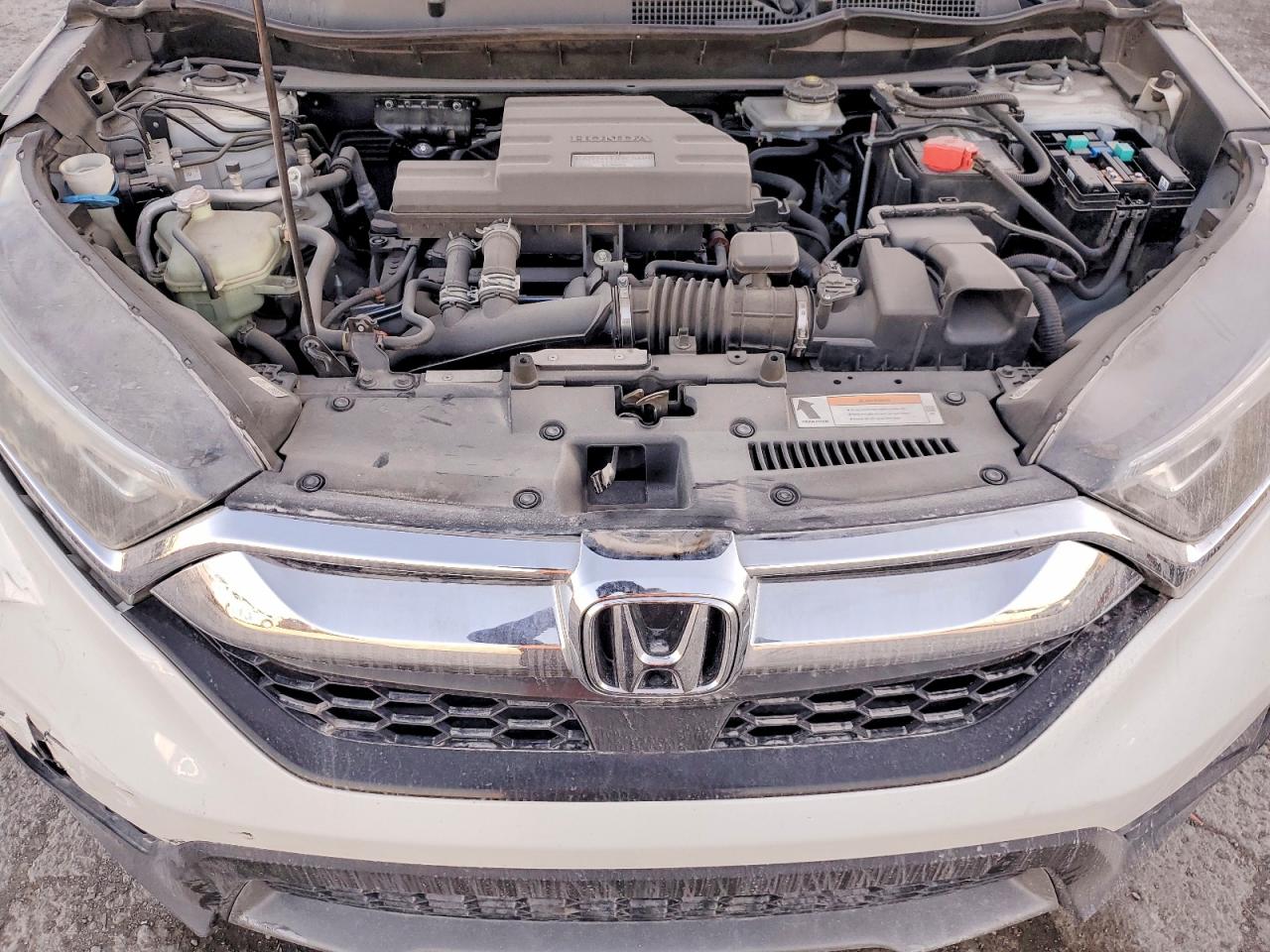 Honda Crv Ex