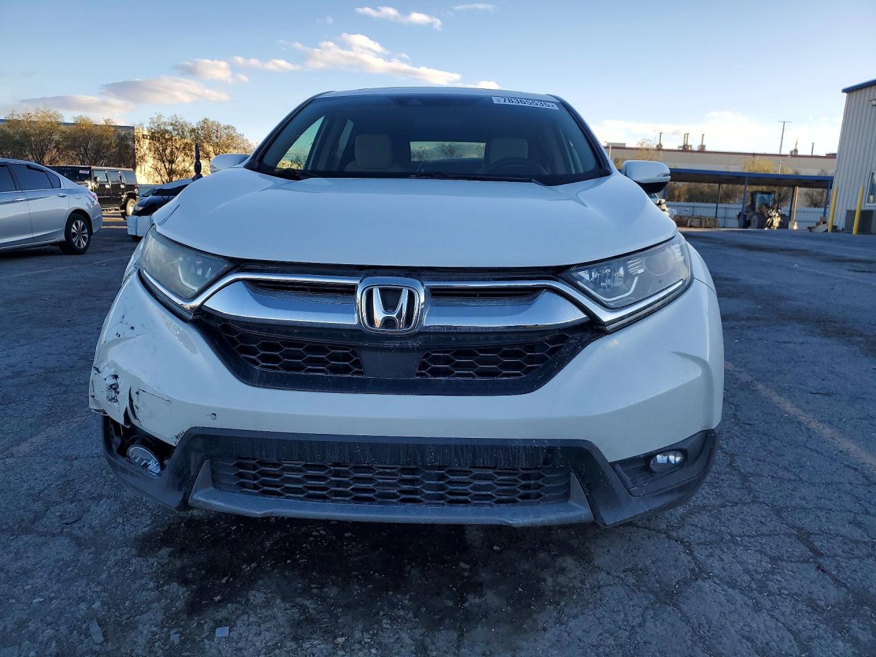 Honda Crv Ex