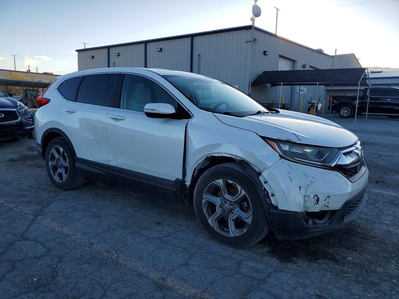 Honda Crv Ex