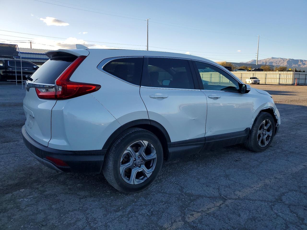 Honda Crv Ex