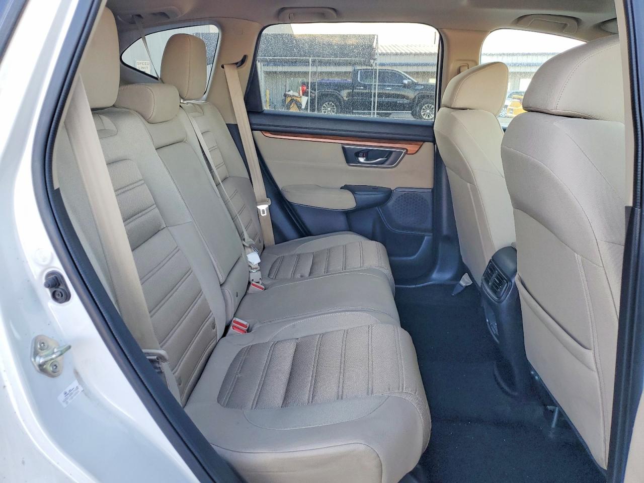 Honda Crv Ex