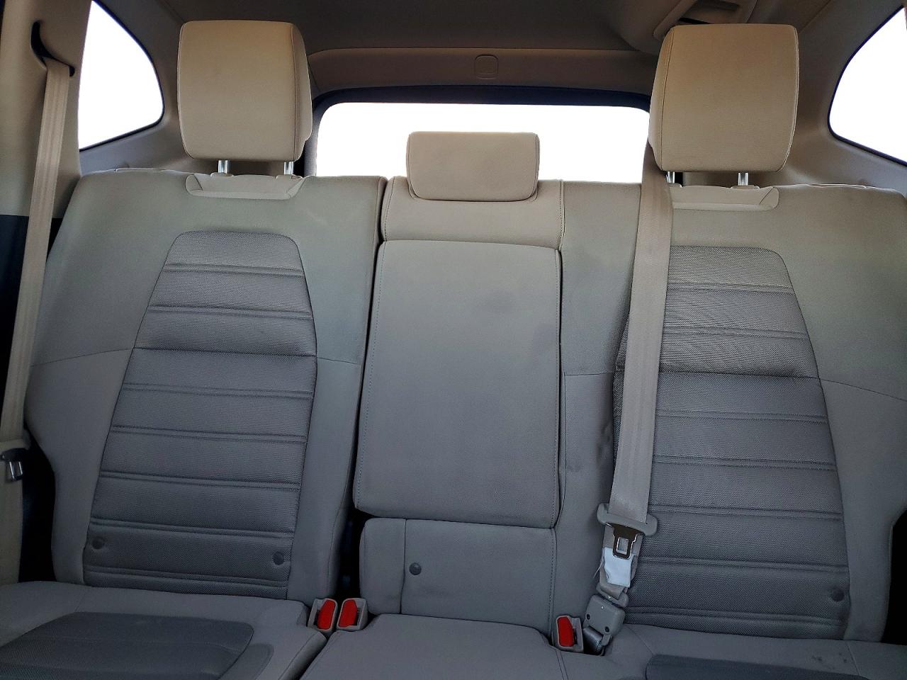Honda Crv Ex