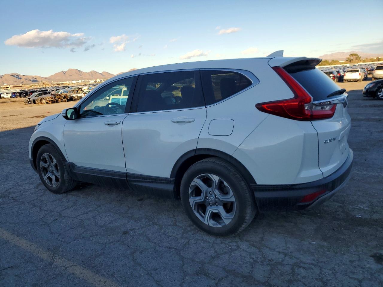 Honda Crv Ex